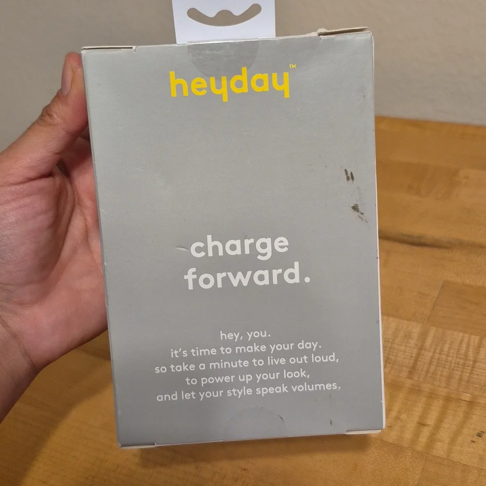 Heydjay Car Charging Kit 18w Power Delivery Compatible USB-C